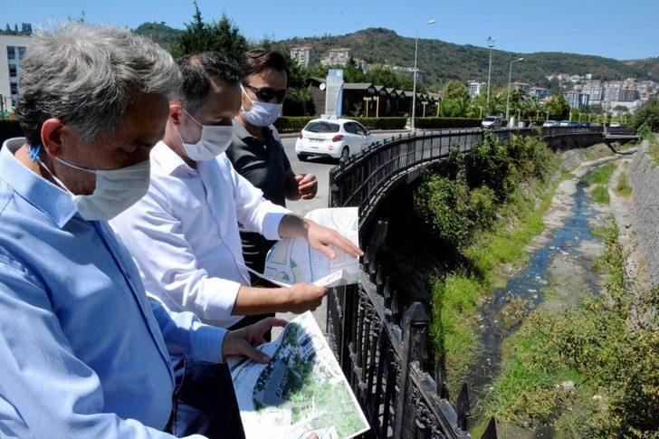 Cehennemağzı Mağaraları’nın otopark sorunu çözülüyor G3