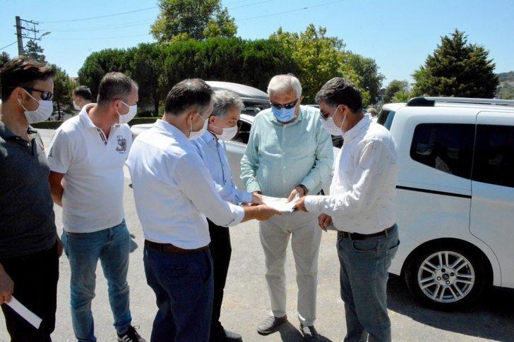 Cehennemağzı Mağaraları’nın otopark sorunu çözülüyor G4