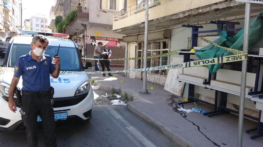 Samsun&rsquo;da silahlı &ccedil;atışma: 1 &ouml;l&uuml;, 1 yaralı