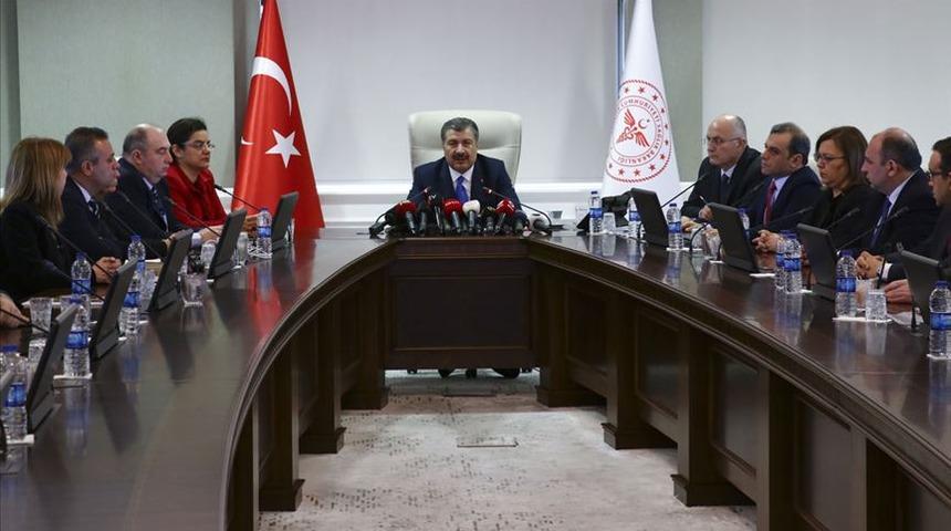 Son dakika: Okullar için karar günü! Kritik Bilim Kurulu toplantısı başladı