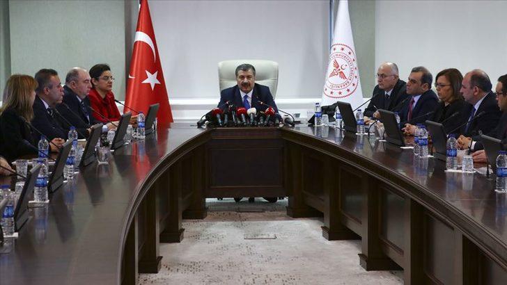 Bilim Kurulu ne zaman toplanacak? Bakan Koca toplantının ardından açıklama yapacak! G1