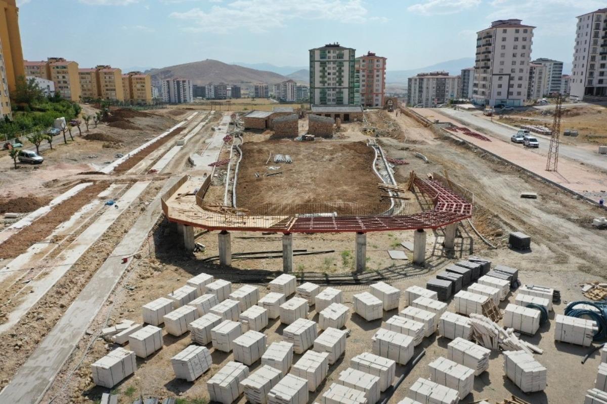 Elazığ&rsquo;da Kent-K&ouml;y Projesi&rsquo;nin b&uuml;y&uuml;k kısmı tamamlandı