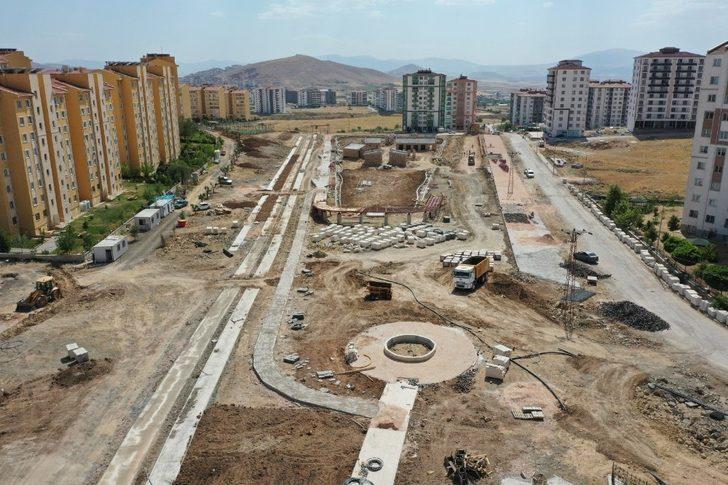 Elazığ’da Kent-Köy Projesi’nin büyük kısmı tamamlandı G3