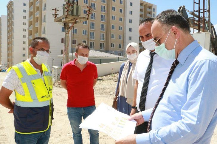 Kırıkkale’de MKE konutlarında sona gelindi G2