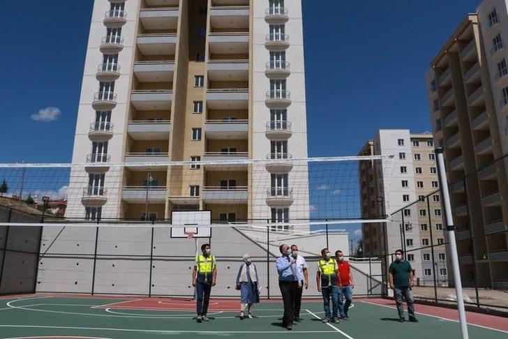 Kırıkkale’de MKE konutlarında sona gelindi G3