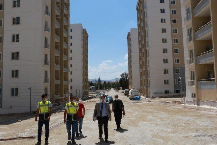 Kırıkkale’de MKE konutlarında sona gelindi G4