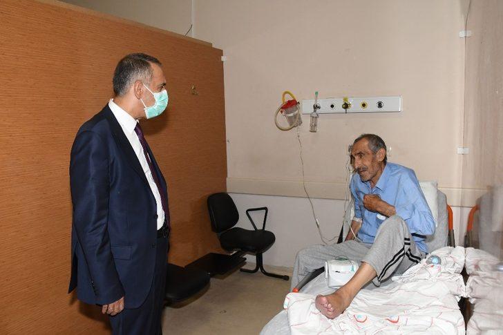 Vali Mahmut Çuhadar’dan Gölbaşı ilçesine ziyaret G4