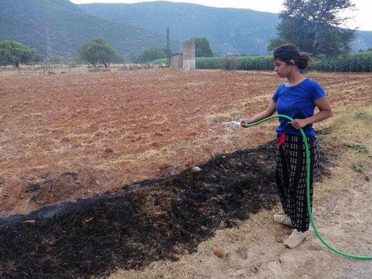 Muğla’da ‘Yıldırım’ yangınları başladı G4