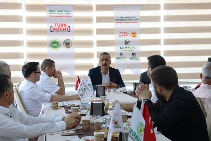 Kalite Giresun, marka FİSKOBİRLİK satacaklar G1