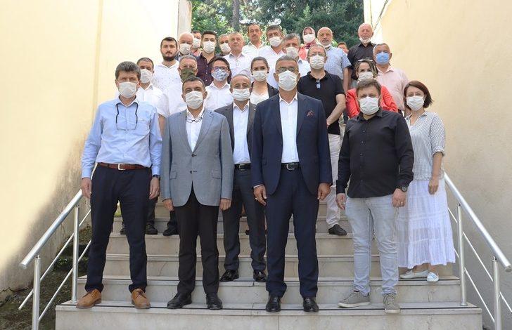 Kalite Giresun, marka FİSKOBİRLİK satacaklar G2