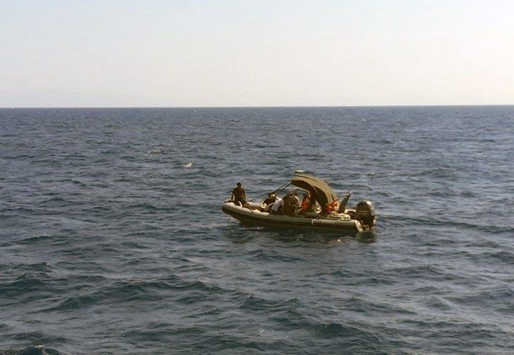 23 sığınmacı kurtarıldı G2