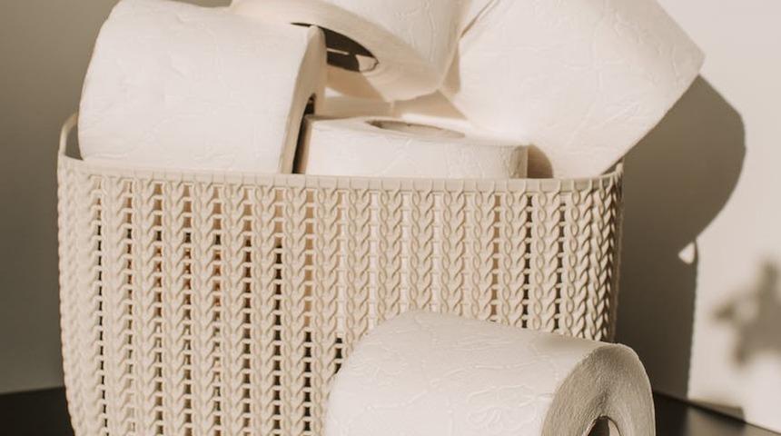 Tuvalet kağıdı rulosundan neler yapıldığına &ccedil;ok şaşıracaksınız! Telefon i&ccedil;in...