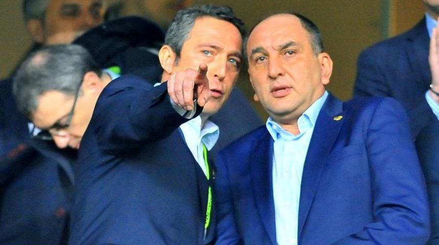 Fenerbah&ccedil;e Y&ouml;netim Kurulu Başkan Vekili Semih &Ouml;zsoy istifa etti!