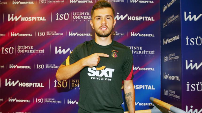 Galatasaray, Emre Kılın&ccedil; transferini resmen a&ccedil;ıkladı!