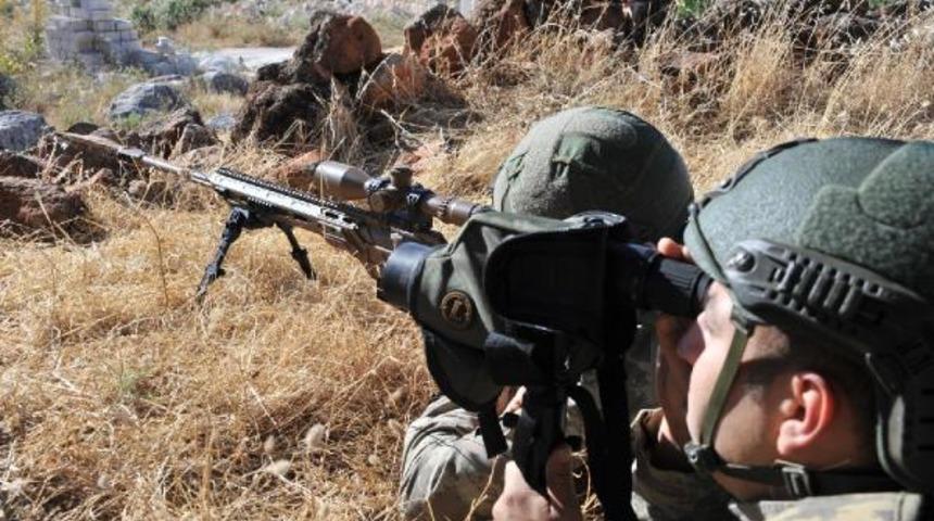 MSB duyurdu: 2 ter&ouml;rist etkisiz hale getirildi 