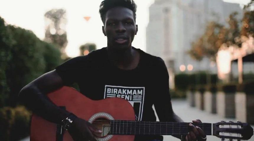 Beşiktaş, Fabrice N&rsquo;Sakala transferini resmen a&ccedil;ıkladı!