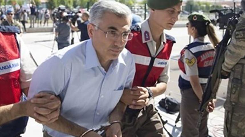 Akıncı &Uuml;ss&uuml; darbe girişimi davasında eski Albay Ali Eraslan kendini b&ouml;yle savundu: En uygun g&uuml;n 15 Temmuz'du