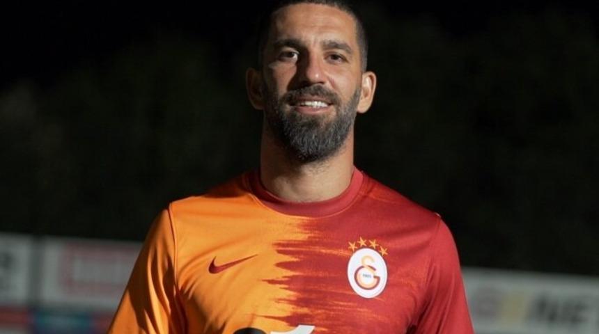 Arda Turan iddialı konuştu: Hedefimiz UEFA kupası