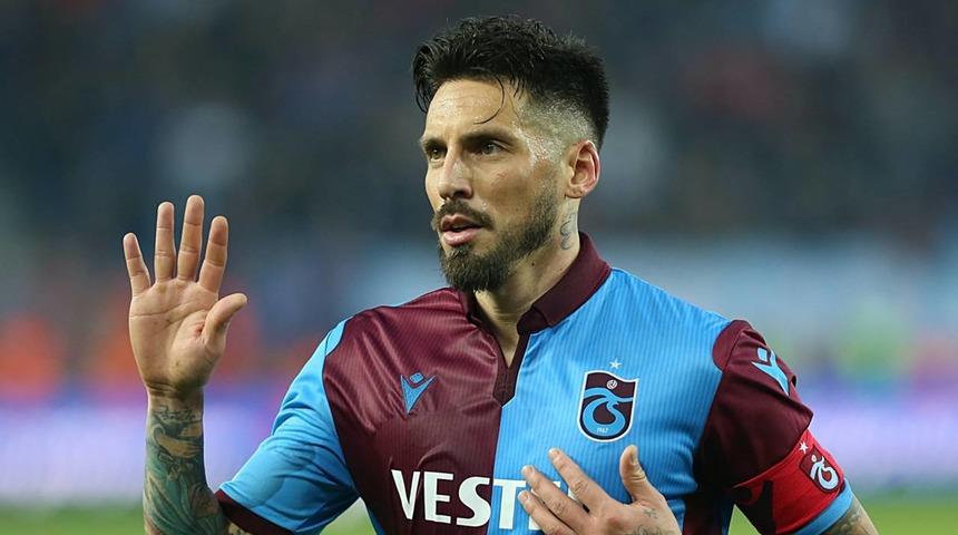 Jose Sosa, Fenerbahçe ile sözleşme imzaladı!