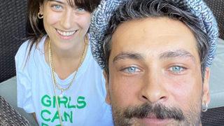 Benden Ne Olur'un başrol oyuncuları Hazal Kaya ve Onur Tuna'dan ilk kare