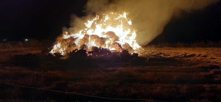 Yüksekova’da gece saatlerinde çıkan yangın korkuttu G1