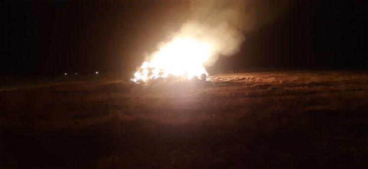 Yüksekova’da gece saatlerinde çıkan yangın korkuttu G2