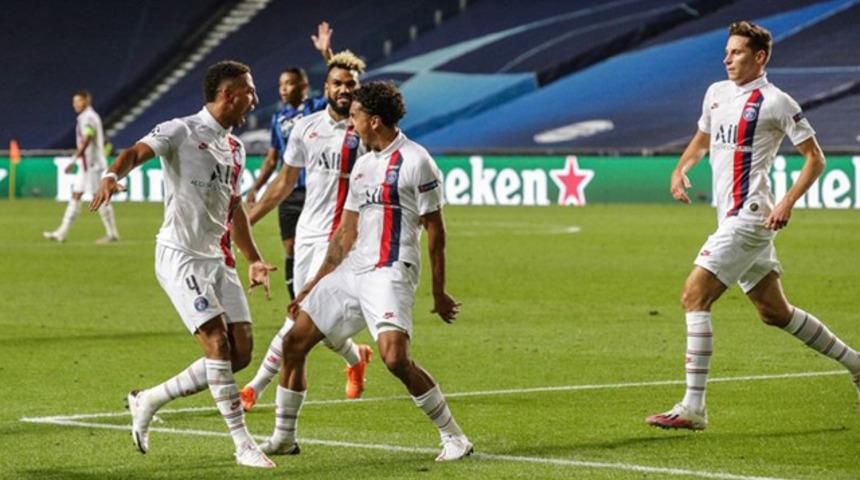 ÖZET | Atalanta - PSG maç sonucu: 1-2