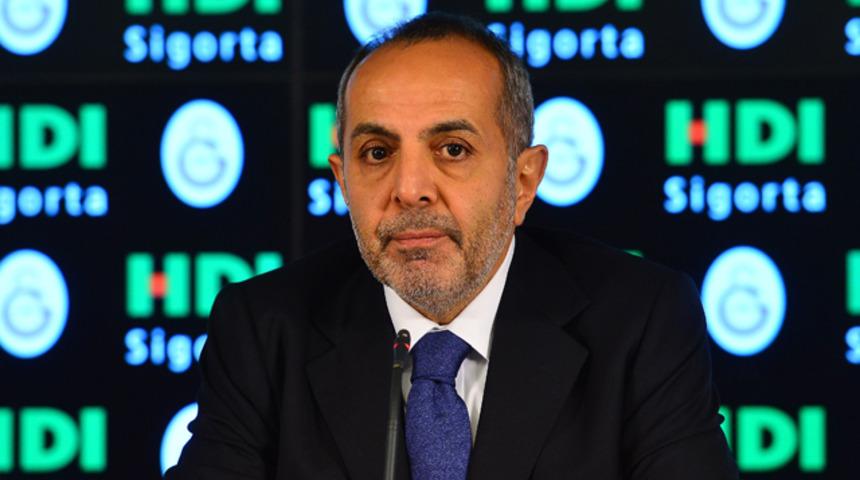  Galatasaray&rsquo;da Okan B&ouml;ke istifa etti