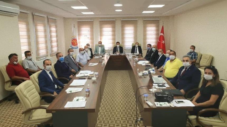 Tersakan&rsquo;daki &ccedil;evresel kirlilik masaya yatırıldı