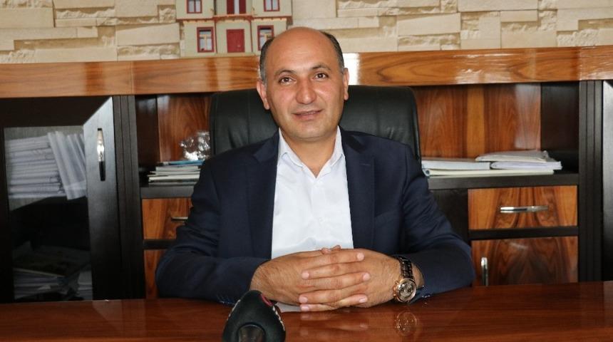 S&uuml;erler Grup Y&ouml;netim Kurulu Başkanı Ali S&uuml;er, Vanspor i&ccedil;in kolları sıvadı