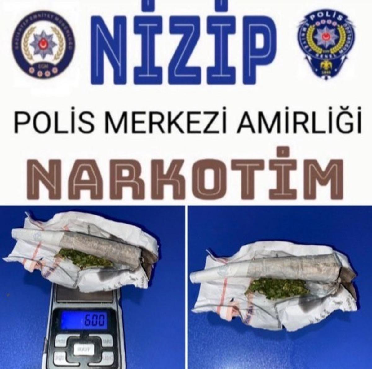 Gaziantep polisi uyuşturucu tacirlerine g&ouml;z a&ccedil;tırmıyor