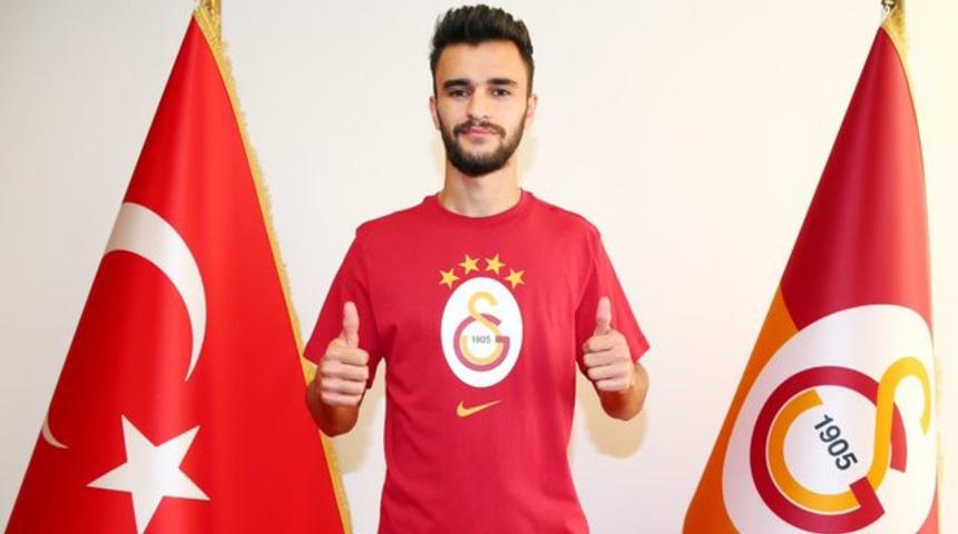 Abdussamed Karnuçu: Çok çalışacağımın sözünü veriyorum