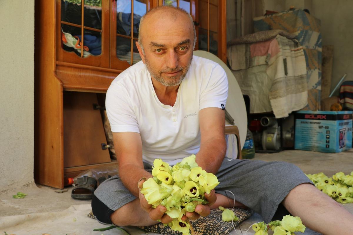 Amasya'nın tescilli 'gram altını'