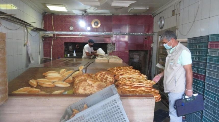 Iğdır&rsquo;da Korona vir&uuml;s tedbirleri kapsamında denetim yapıldı