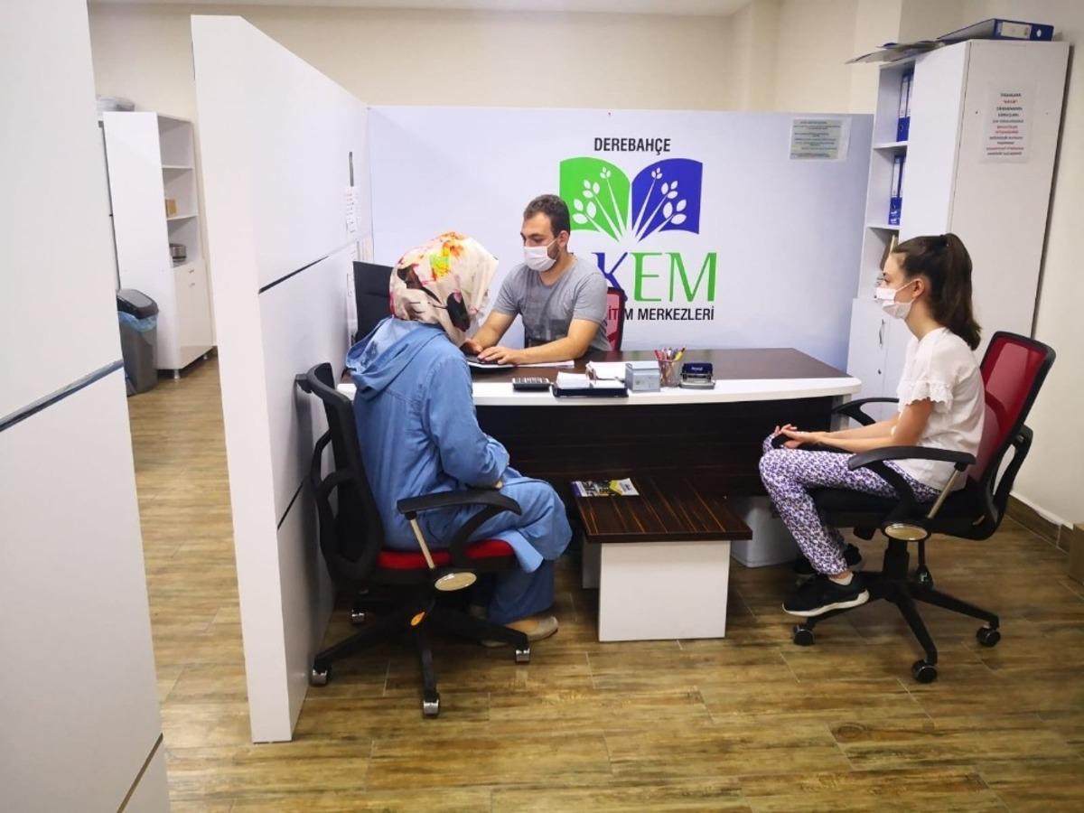 İLKEM&rsquo;de YKS ve LGS kurs kayıtları başladı