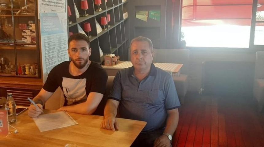 Yeşilyurt Belediyespor&rsquo;dan transferde 11&rsquo;inci imza