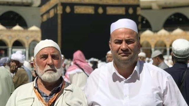 Arabanlı hayırsever iş adamı Şahin’in acı günü