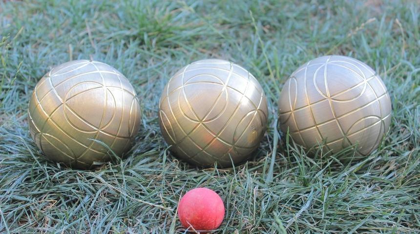 Bocce&rsquo;de Zafer Turnuvası