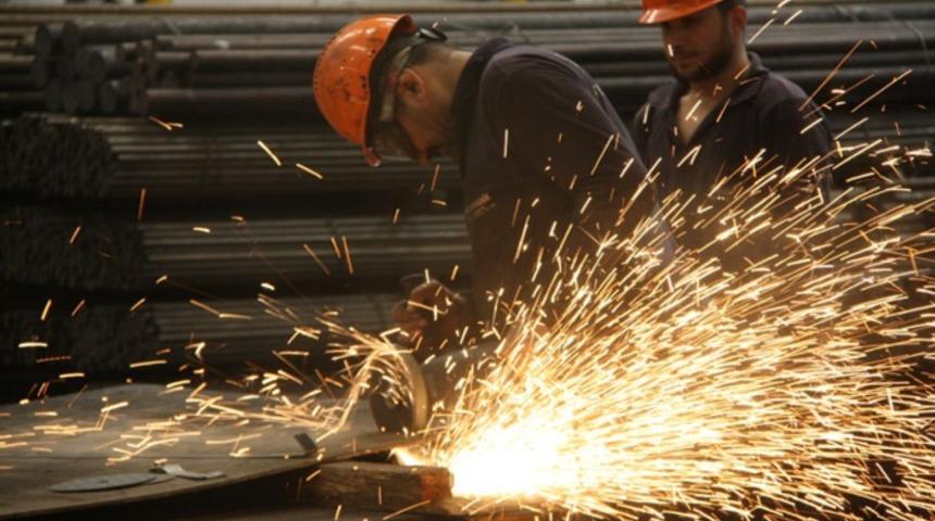 Son Dakika: Sanayi üretim endeksi rakamları açıklandı