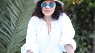 Deniz Seki’den samimi itiraf! ‘Su gibi Deniz’im’