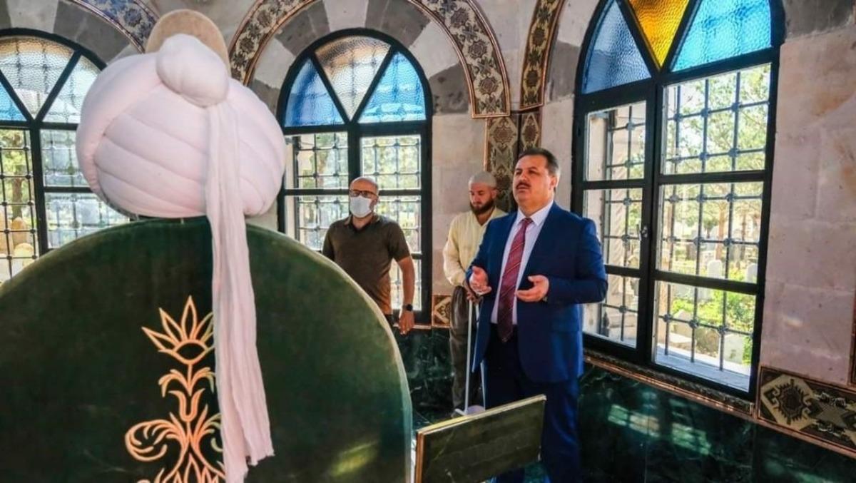 M&uuml;ft&uuml; &Ccedil;akır: "Terzibaba hazretlerini &ouml;rnek alacağız"