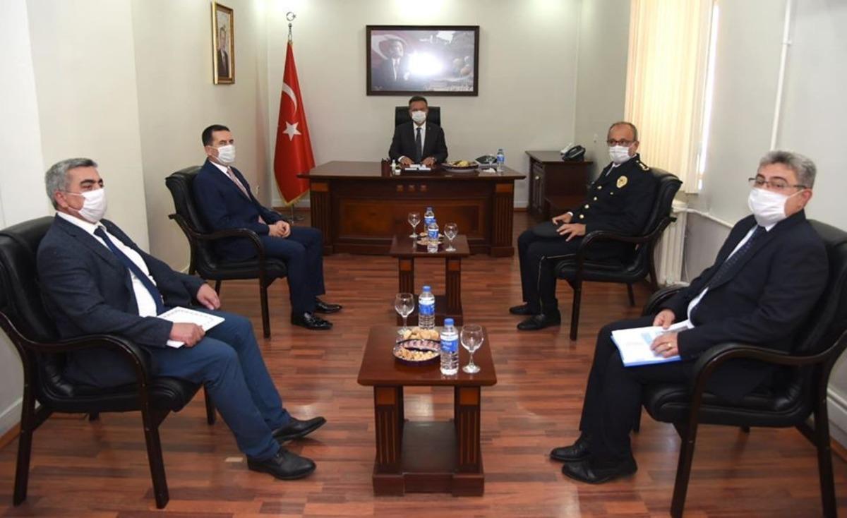 Aydın Valisi Aksoy&rsquo;dan Germencik ziyareti