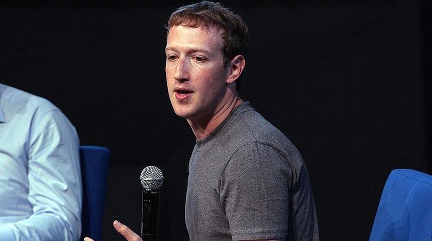 Zuckerberg pes etmedi, yeni şirketini kurdu!