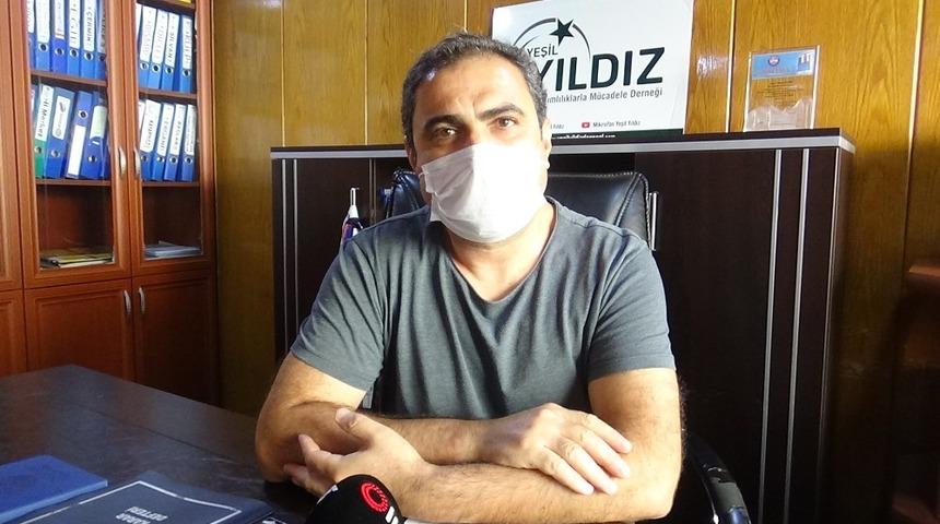 Yeşil Yıldız Bağımlılıklarla M&uuml;cadele Derneğinden teknoloji uyarısı