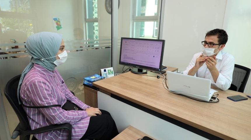 &Uuml;cretsiz YKS rehberlik hizmetine yoğun ilgi