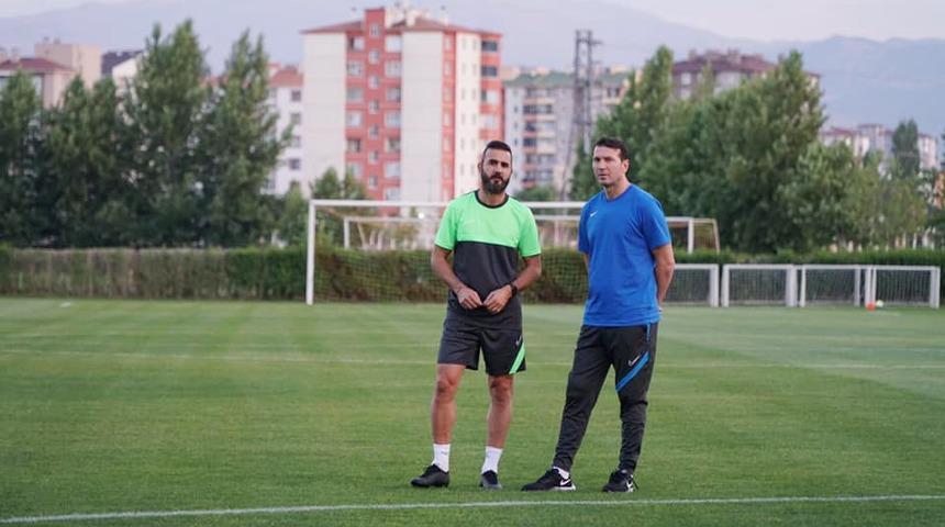 Bayram Bektaş&rsquo;ın ekibi belli oldu