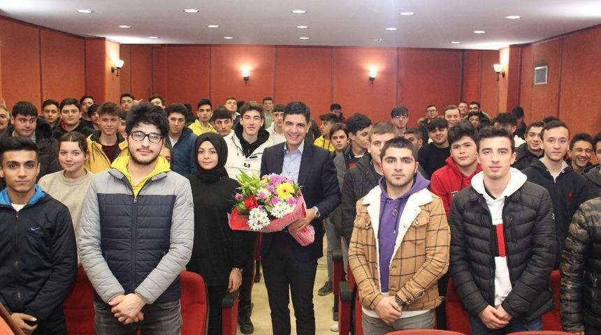 Meslek liselerine ilgi artıyor