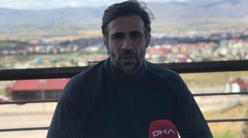 Ömer Erdoğan: Sahada mücadele edeceğiz, savaşacağız