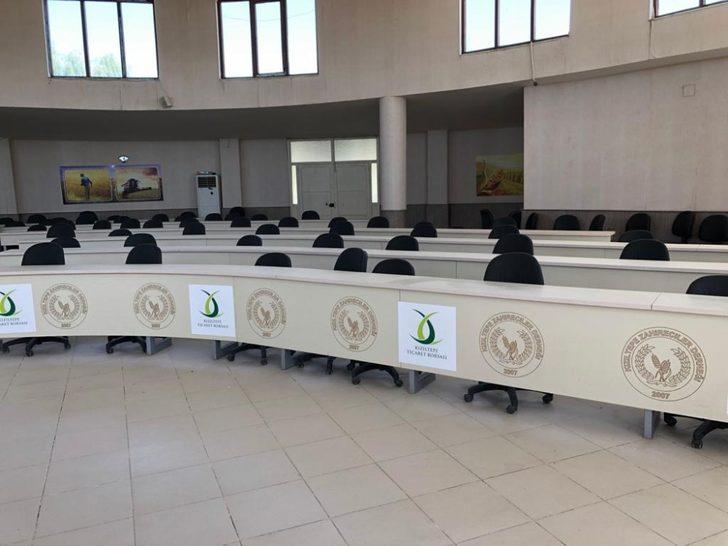 Mardin’de hububatçılar korona virüs yüzünden müzayede salonlarını kapattı G5