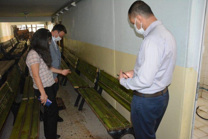 Güroymak meslek lisesi öğrencileri hem üretiyor hem de harçlıklarını kazanıyor G2